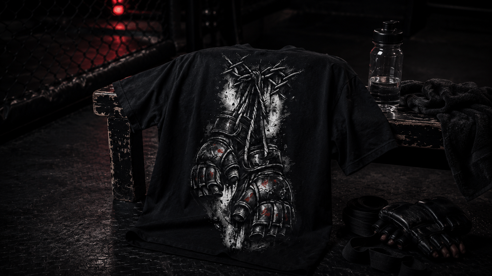 Last Ones Out: The Story Behind the Design