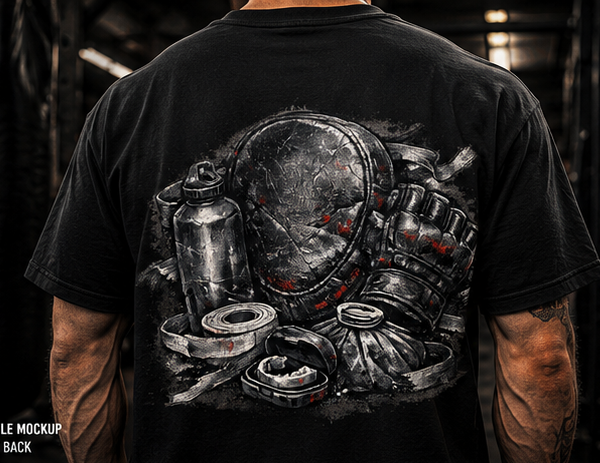 MMA — After Rounds T-SHIRT