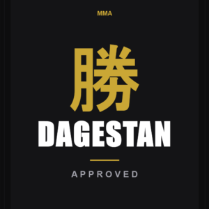 Dagestan Approved Graphic Tee