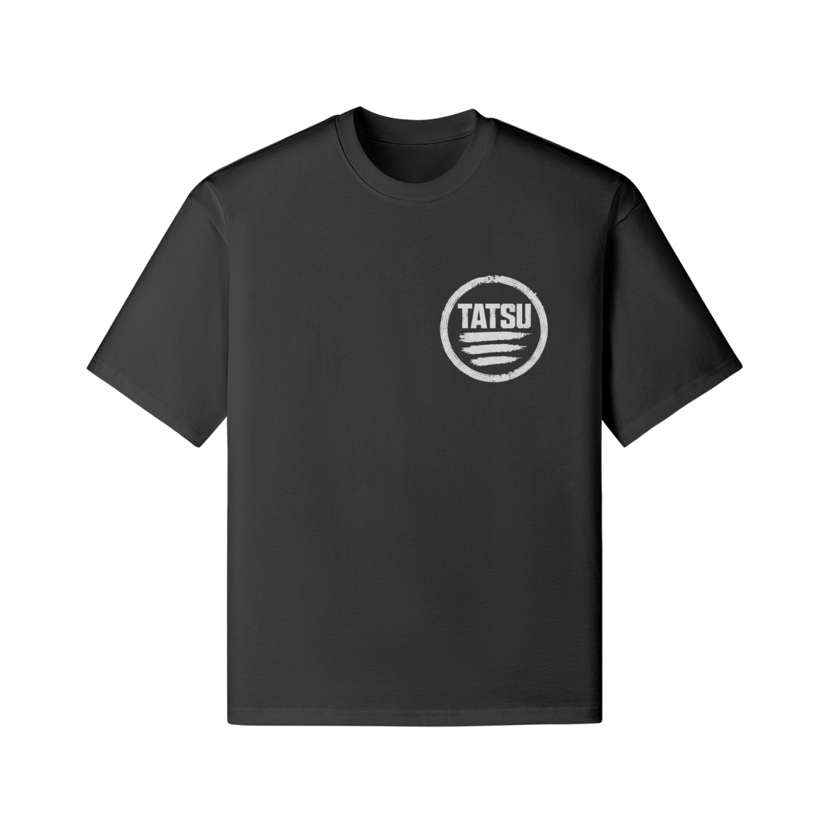 TATSU MMA Loadout 05 oversized boxy t-shirt colorway photo 2