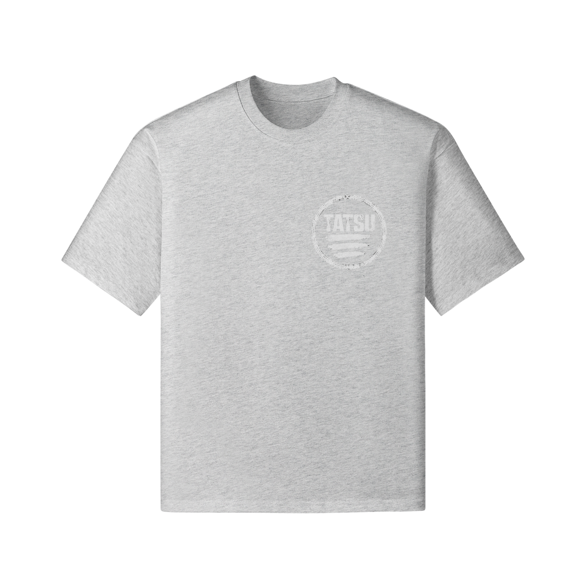 TATSU MMA Impact Core oversized boxy t-shirt colorway photo 9