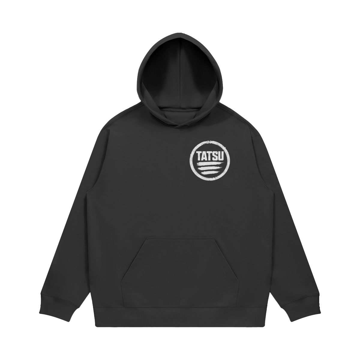 TATSU MMA Impact Core heavyweight hoodie colorway photo 2
