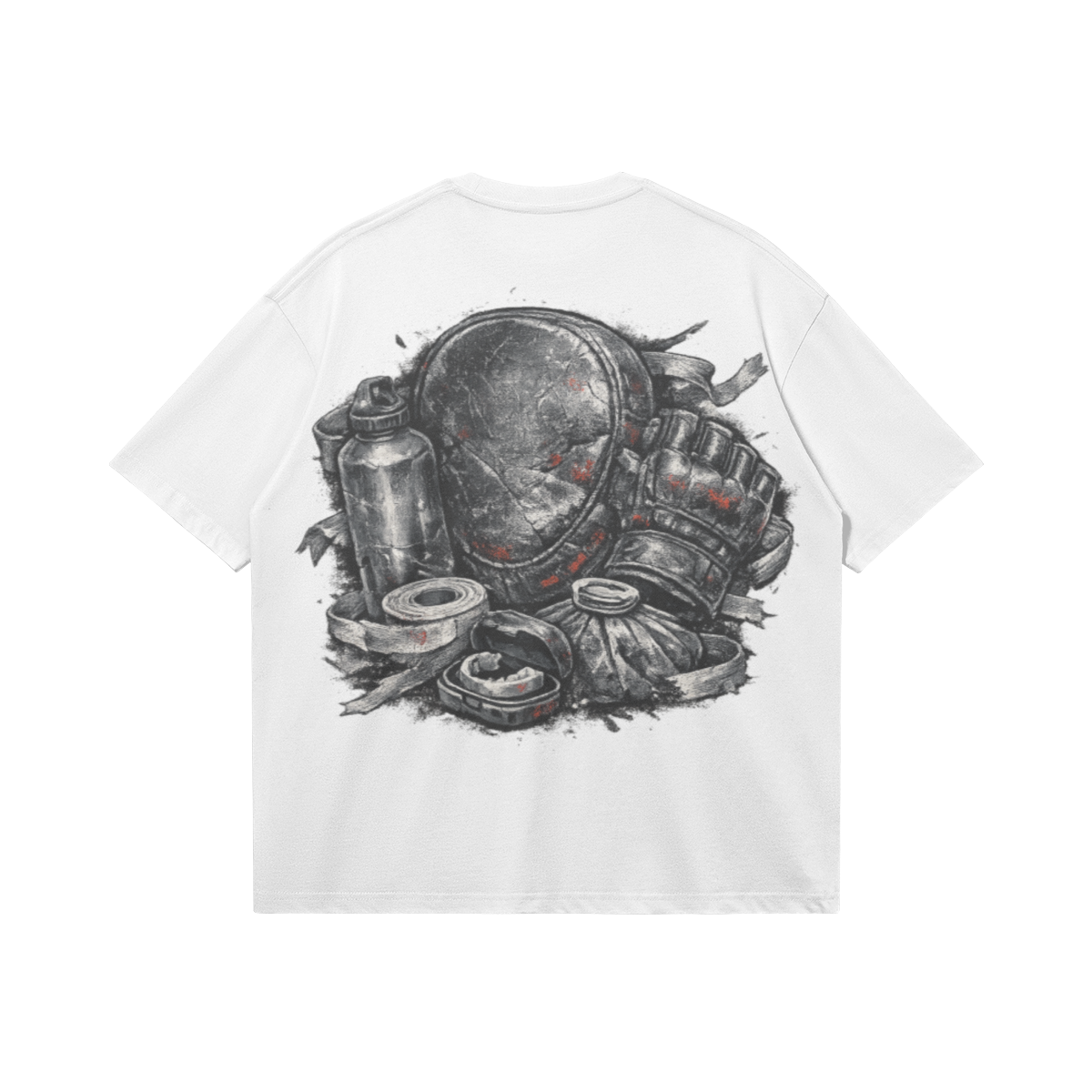 MMA — After Rounds T-SHIRT - Image 6