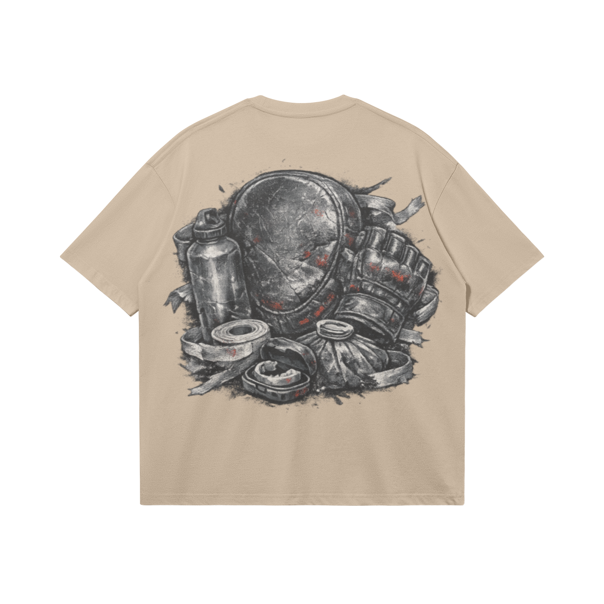 MMA — After Rounds T-SHIRT - Image 8