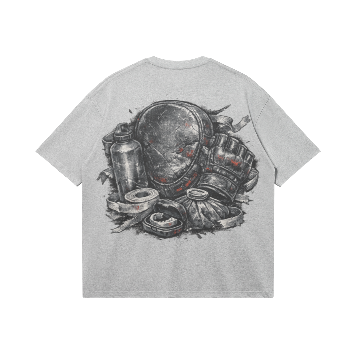 MMA — After Rounds T-SHIRT - Image 10